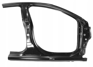 PEUGEOT 508 1 I 2010-2018 próg słupek prawy 8501LW