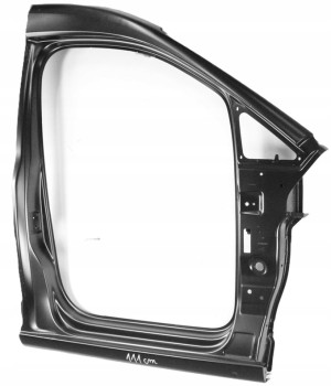 VW CADDY III IV 2K3 2K5 2004-2021 próg słupek prawy 2K5809604J 2K5809604F 2/2 MINIATURA