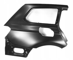 VW PASSAT B8 KOMBI VARIANT 3G9 2015-2024 tylny prawy błotnik 3G9809844