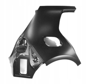 VW GOLF 7 5G4 5D HB 2012-2020 tylny tył prawy błotnik 5G4809844 5G4809052 2/5 MINIATURA