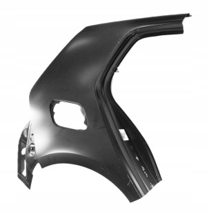 VW GOLF 7 5G4 5D HB 2012-2020 tylny tył prawy błotnik 5G4809844 5G4809052 3/5 MINIATURA