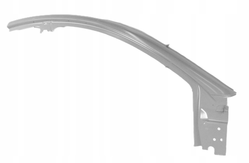 TESLA 3 MODEL 3 III LIFT 2024-2026 słupek A prawy 1919966SCA 1919966-SC-A 2/5