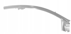 TESLA 3 MODEL 3 III LIFT 2024-2026 słupek A prawy 1919966SCA 1919966-SC-A