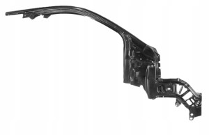 FORD TRANSIT CUSTOM V362 LIFT 2018-2023 słupek prawy 2291513 2672015