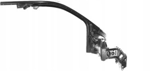 FORD TRANSIT CUSTOM V362 LIFT 2018-2023 słupek prawy 2291513 2672015 3/5 MINIATURA