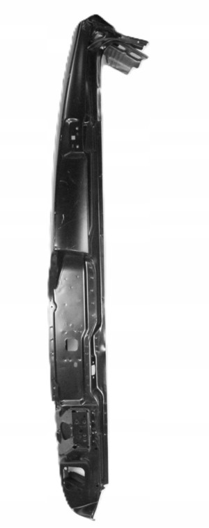 PEUGEOT BOXER 2006-2026 H2 tylny lewy błotnik słupek narożnik 1685064380