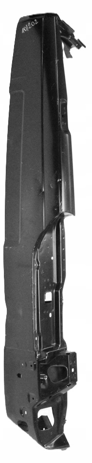 OPEL MOVANO C U9 2021- H2 tylny lewy błotnik narożnik słupek 1685064380 3/6