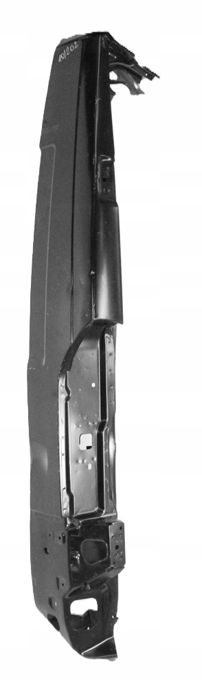 FIAT DUCATO 2006-2026 H2 tylny lewy błotnik narożnik słupek 52206526 2/6