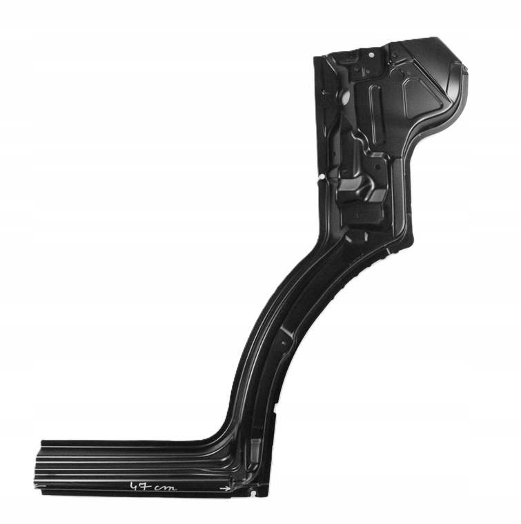 MERCEDES SPRINTER W907 W910 907 910 2018- Próg słupek A prawy A9106301702 1/5