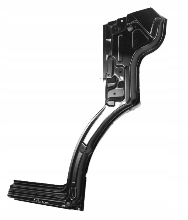 MERCEDES SPRINTER W907 W910 907 910 2018- Próg słupek A prawy A9106301702 3/5