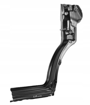 MERCEDES SPRINTER W907 W910 907 910 2018- Próg słupek A prawy A9106301702 2/5 MINIATURA