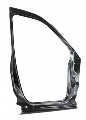 OPEL COMBO D X12 2011-2018 Próg słupek prawy 51902206 2/5 MINIATURA