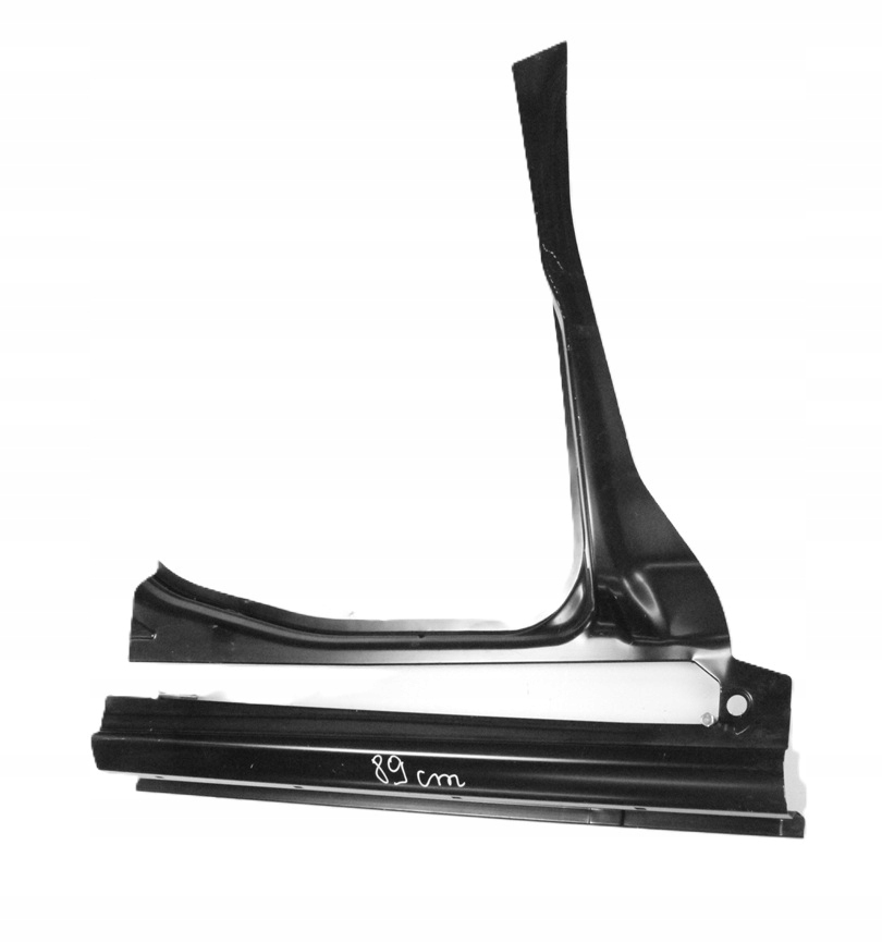 FIAT DOBLO 2 II 263 L2 MAXI 2009-2022 Próg słupek B prawy 51930774 3/5