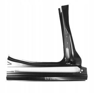 FIAT DOBLO 2 II 263 L2 MAXI 2009-2022 Próg słupek B prawy 51930774