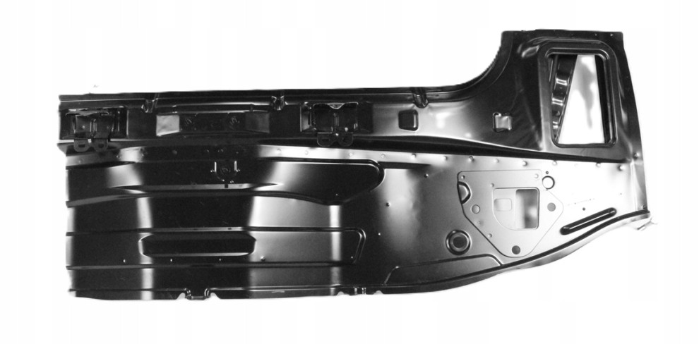 TOYOTA YARIS 4 IV P21 2020-2026 tylny pas ściana 58307-K0051 58307K0051 1/7