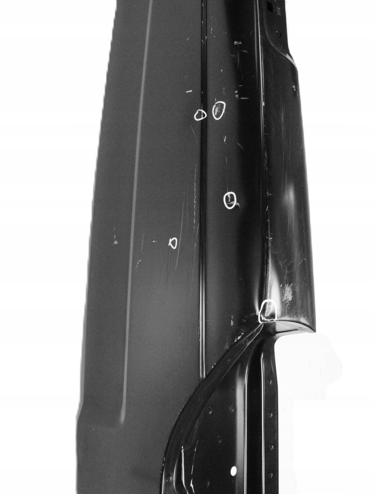 CITROEN JUMPER 2006-2026 H1 tylny lewy błotnik narożnik słupek 1685070280 4/6