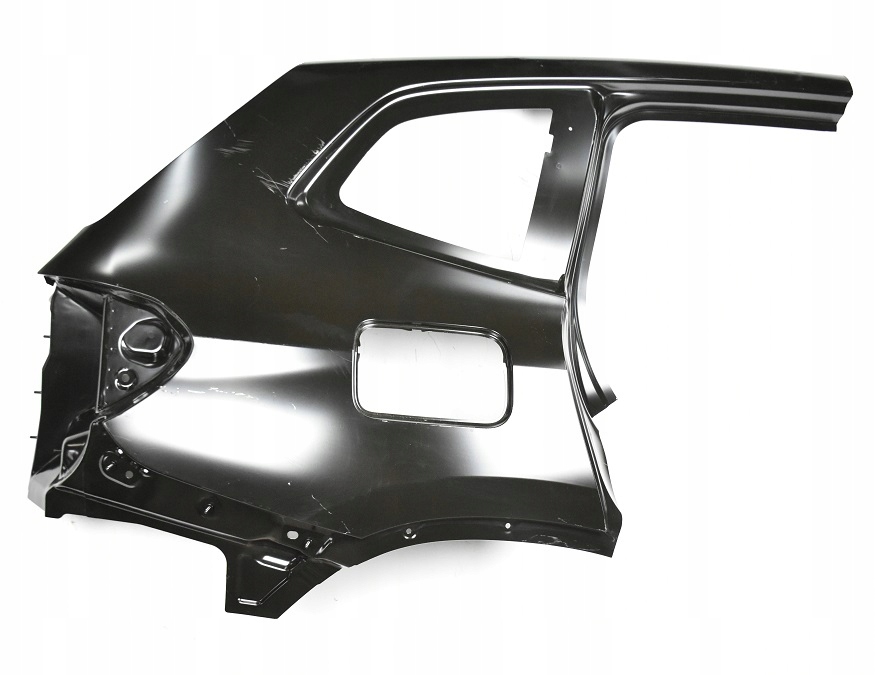 BMW X3 X3M G01 F97 2017-2024 tylny prawy błotnik 41007494002 41007494012 1/4