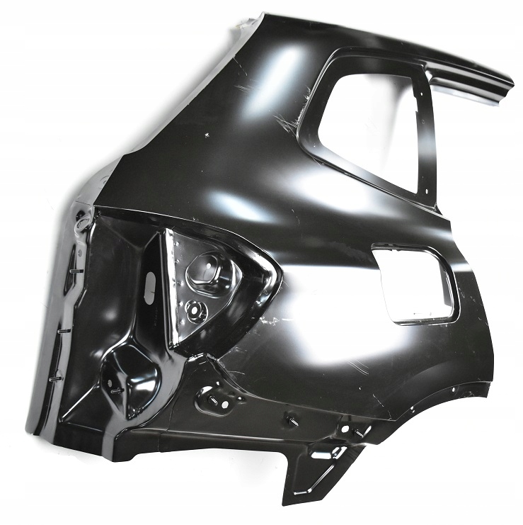 BMW X3 X3M G01 F97 2017-2024 tylny prawy błotnik 41007494002 41007494012 2/4