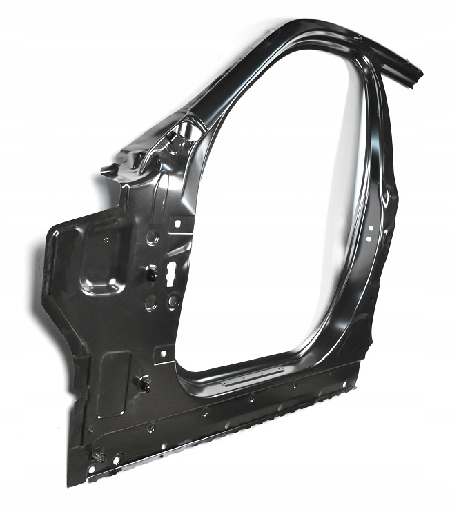 BMW X3 X3M G01 F97 2017-2024 próg słupek lewy 41007494001 41007494061 3/5