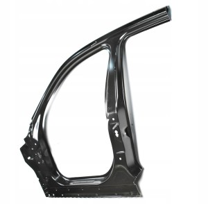 BMW X3 X3M G01 F97 2017-2024 próg słupek lewy 41007494001 41007494061 2/5 MINIATURA