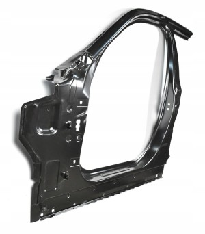 BMW X3 X3M G01 F97 2017-2024 próg słupek lewy 41007494001 41007494061 3/5 MINIATURA