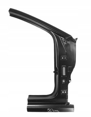 VW POLO 2G4 2017-2026 5D próg słupek A prawy 2G4809836 2G4809052A