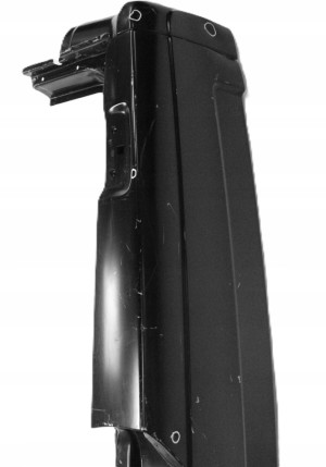 CITROEN JUMPER 2006-2026 H1 tylny prawy błotnik narożnik słupek 52206516 4/4 MINIATURA