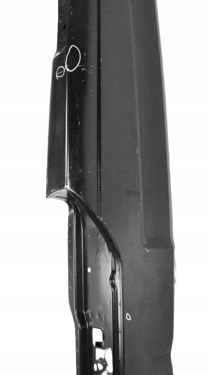 PEUGEOT BOXER 2006-2026 H2 tylny prawy błotnik słupek narożnik 1686619480 6/8