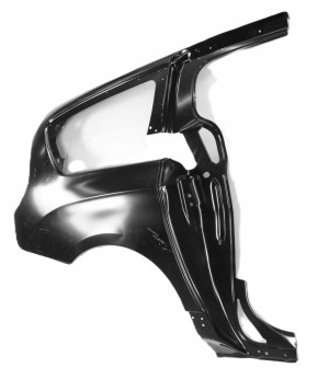 CHRYSLER VOYAGER GRAND CARAVAN VI 6 2019- tylny prawy błotnik 68477020AC 2/5 MINIATURA