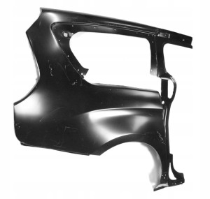 CHRYSLER PACIFICA 2016- tylny prawy błotnik 68477020AC 3/5 MINIATURA