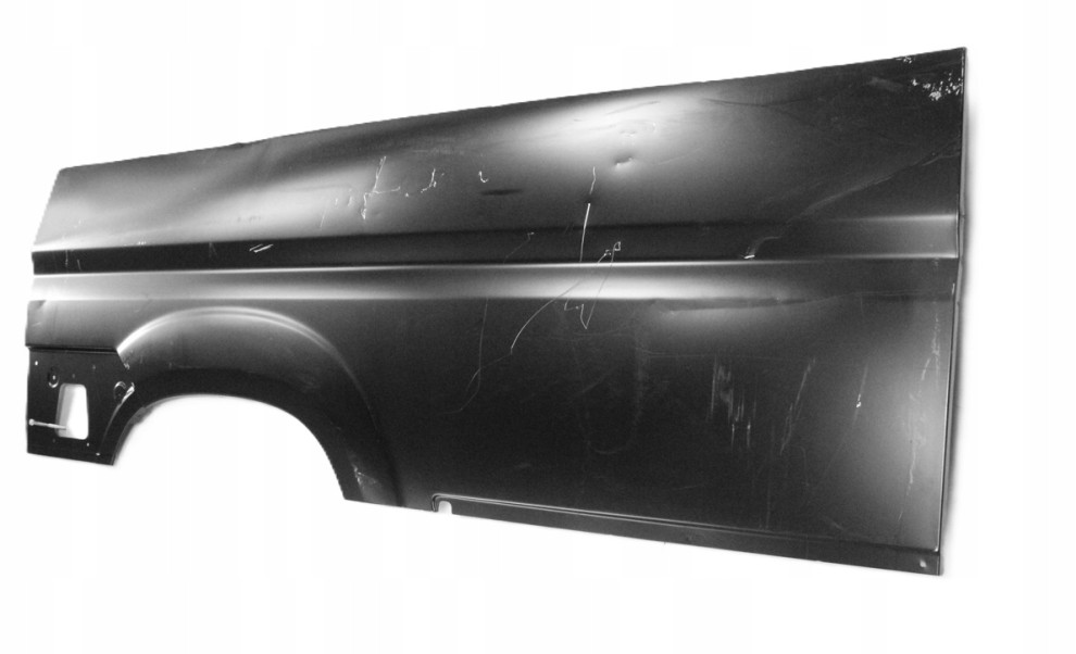 OPEL MOVANO C U9 L3 2021-2026 tylny tył prawy błotnik 1358887080 3/5