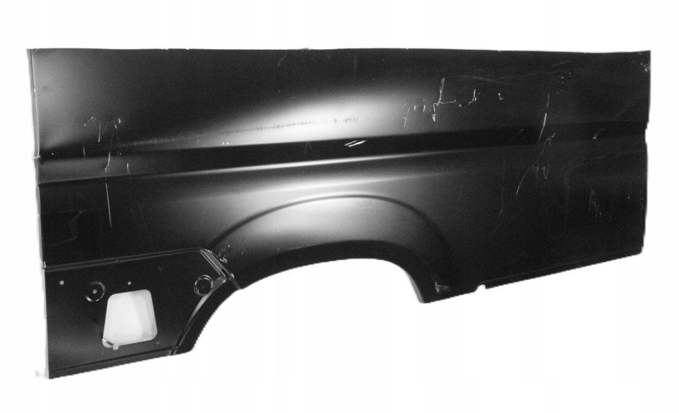 CITROEN JUMPER L3 2006-2026 tylny prawy błotnik 1358887080 2/3