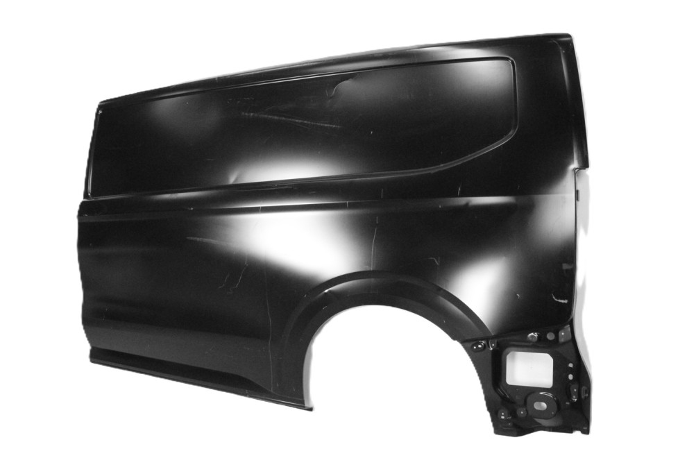 FORD TRANSIT CUSTOM 2 MK2 V710 NXN L2 MAXI 24- tylny lewy błotnik 2667313 2/5