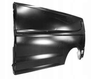 FORD TRANSIT CUSTOM 2 MK2 V710 NXN L2 MAXI 24- tylny lewy błotnik 2667313 3/5 MINIATURA