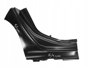 OPEL ASTRA J 4 IV 2012-2020 tylny prawy błotnik 13442123 13442639 13442530 2/3 MINIATURA