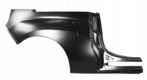 OPEL COMBO D L2 MAXI X12 2010-2021 tylny prawy błotnik 95510054