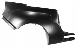 FIAT DOBLO D MAXI 2 II L2 263 2010-2021 tylny prawy błotnik 71765439 2/8 MINIATURA