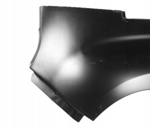 FIAT DOBLO D MAXI 2 II L2 263 2010-2021 tylny prawy błotnik 71765439 4/8 MINIATURA