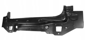 MERCEDES GLA 2 II H247 A247 2020-2026 tylny pas ściana A2476402900 3/4 MINIATURA