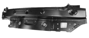 MERCEDES GLA X156 W156 A156 156 2019-2019 tylny pas ściana A1566400000 2/6 MINIATURA