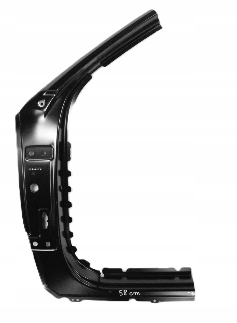 VOLVO XC40 XC-40 II 2 536 2018-2026 próg słupek A lewy 32310034 1/5