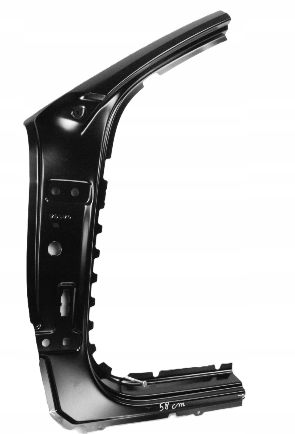 VOLVO XC40 XC-40 II 2 536 2018-2026 próg słupek A lewy 32310034 2/5