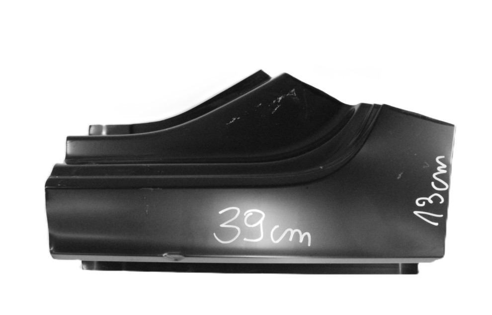 VW POLO 2G4 2017-2025 próg słupek C lewy 2G4809051A 2G4809051 1/3