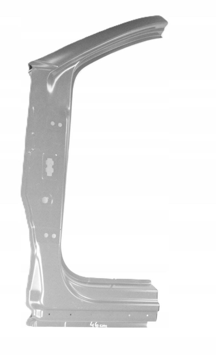 SKODA KODIAQ 565 2017-2024 próg słupek A lewy 565809605 3/4