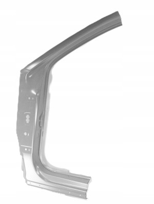 SKODA KODIAQ 565 2017-2024 próg słupek A lewy 565809605 2/4 MINIATURA