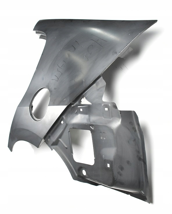 HONDA INSIGHT 2 II 2009-2014 Tylny tył lewy błotnik 04646TM8E00ZZ 3/5