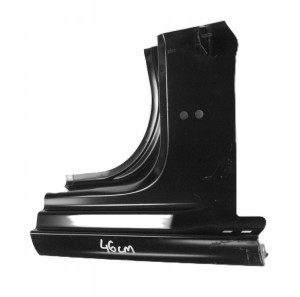 OPEL INSIGNIA B 2 II 2017-2025 Próg słupek prawy 39164915 39238659 39238687 2/5 MINIATURA