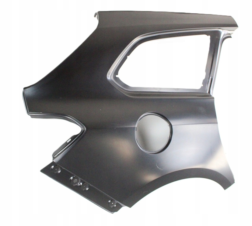 OPEL ASTRA J 4 IV KOMBI P10 2009-2016 tylny prawy błotnik 13442530 2/3