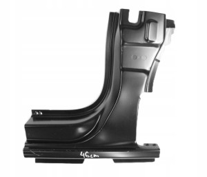 OPEL COMBO E COMBO-E X19 19-26 próg słupek A prawy 9827687380 9827670480