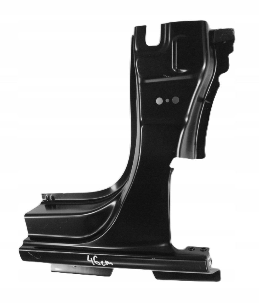 PEUGEOT PARTNER 4 IV K9 2019-2026 próg słupek A prawy 9827687380 9827670480 3/5